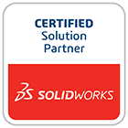 Certified Solution Partner SOLIDWORKS