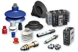COVAL, Manufacturer of components and systems for vacuum handling