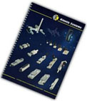 The traditional Kinetic Systems paper catalog includes 120 pages representing approximately 150 items