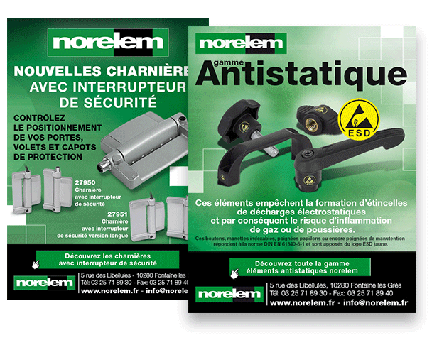 Norelem E-Mail-Kampagnen