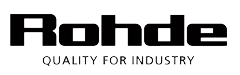 Rohde logo