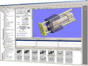 thanks to TraceParts, Tefal's Machinery Department is firmly in control of designing and upgrading the brand's production facilities