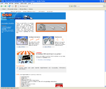 ECMU CSR, Manufacturer of guiding elements