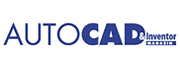 Autocad & inventor magazin logo