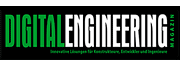 Digital Engineering Magazin logo