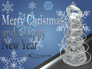 xmas tree design contest 2012