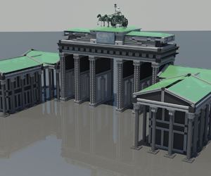 Brandenburger tor (Germany)