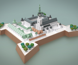 Jasna Gora Monastery (Poland)