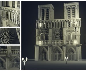 Notre Dame de Paris (France)