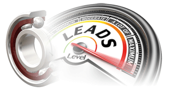generate leads with Bearing CAD Models