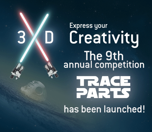 TraceParts Annual Contest