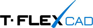 T-FLEX CAD logo