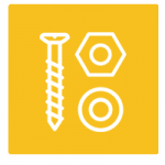 Fasteners-icon