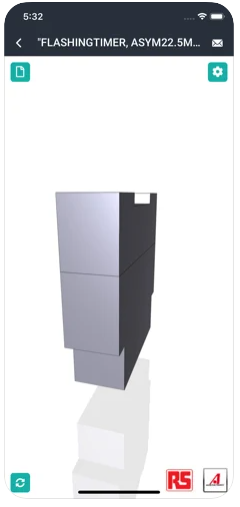 TraceParts Mobile - Viewer 3D TraceParts Mobile - Viewer 3D