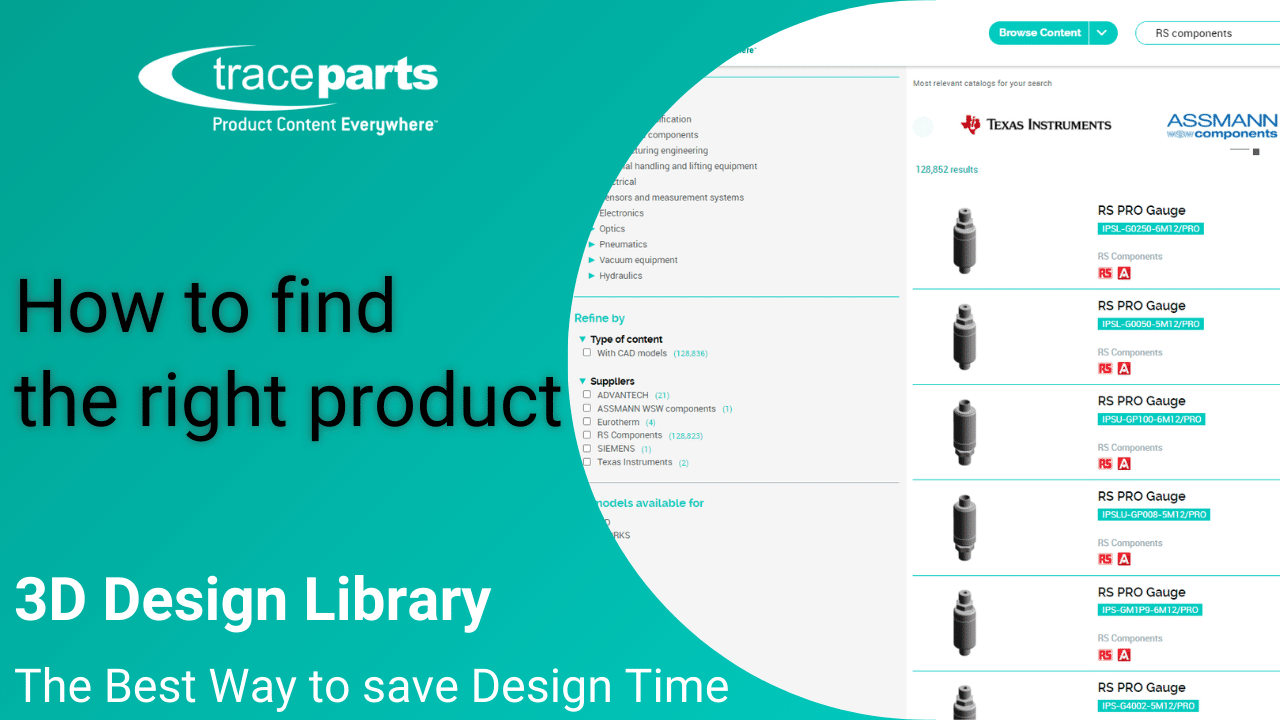 All the tips for quickly finding the right product