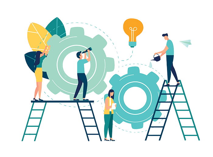Research & Development, Cloud Infrastructure