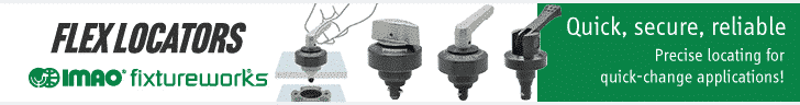 fixtureworks QUICK CHANGE FLEX CLAMPING LOCATORS fixtureworks QUICK CHANGE FLEX CLAMPING LOCATORS