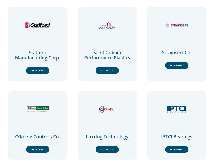 New 3D Parts Catalogs