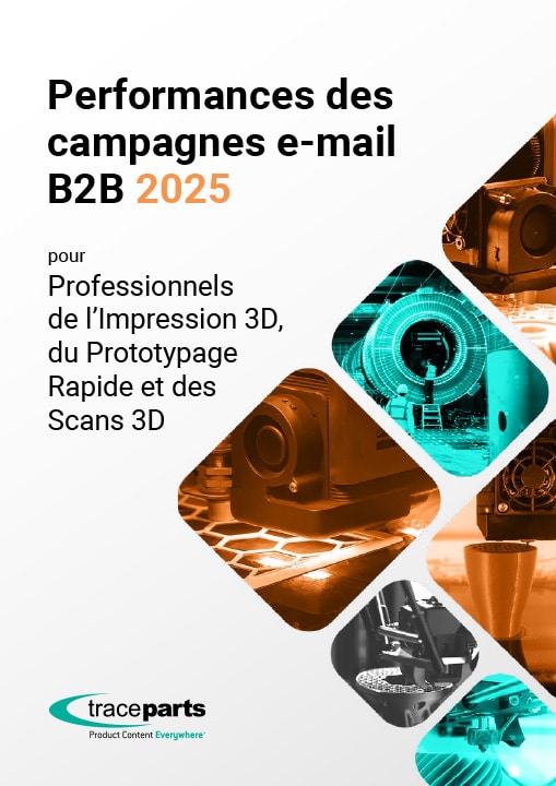 2025-B2B-Email-Campaign-Performance-for-3D-Printing-FR