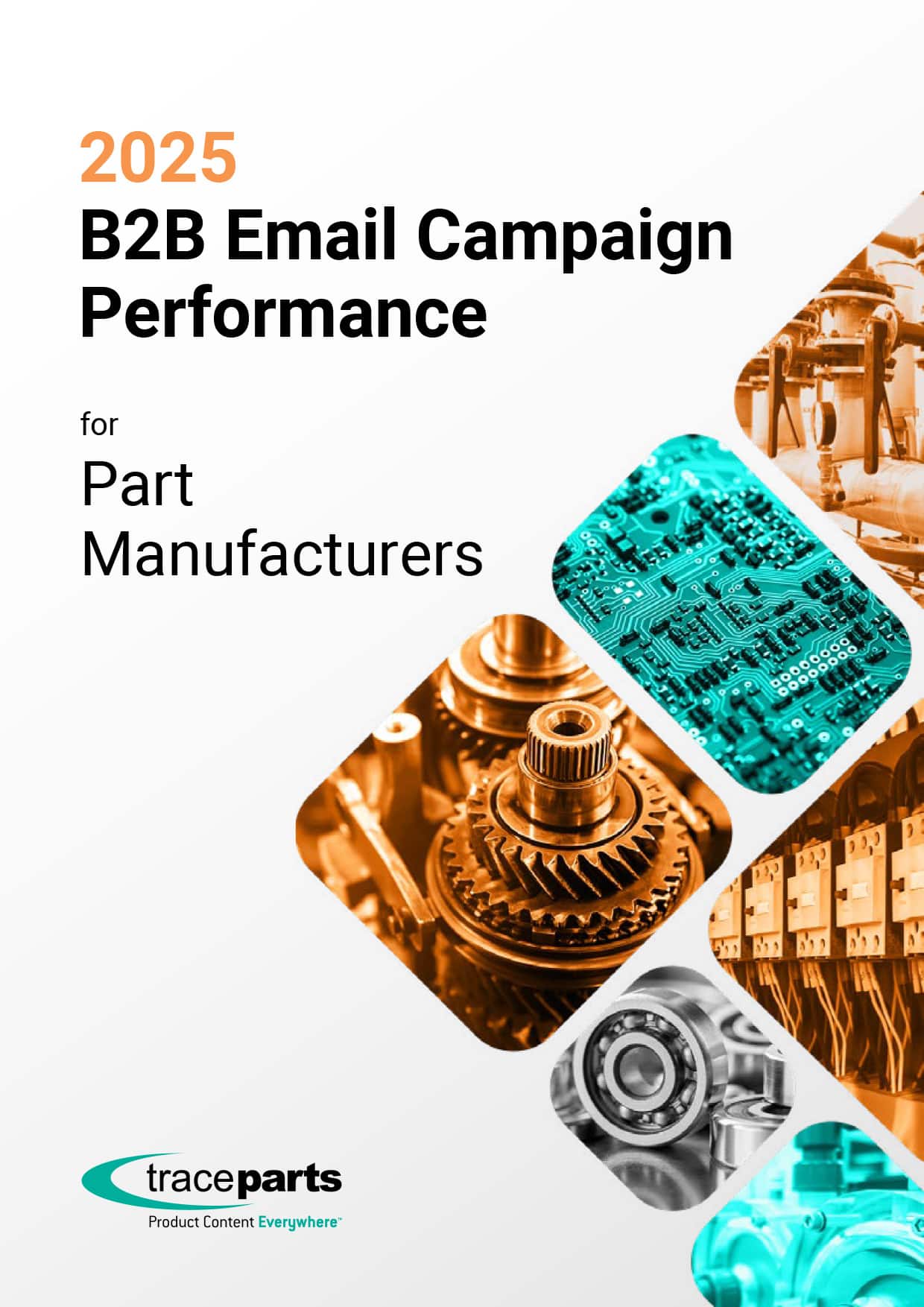2025-B2B-Email-Campaign-Performance-for-Part-Manufacturer-EN